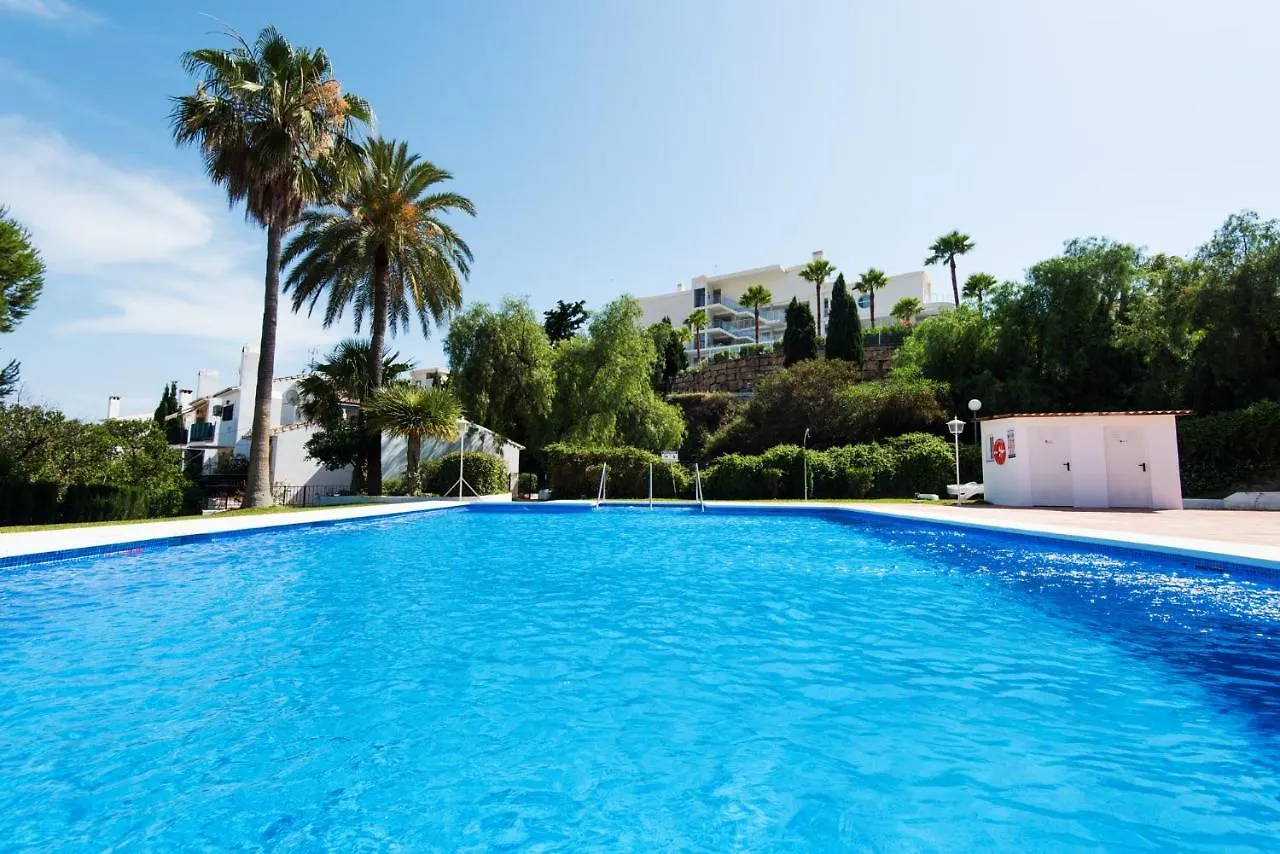 Mirasol Capellania Benalmadena Pueblo Appartamento