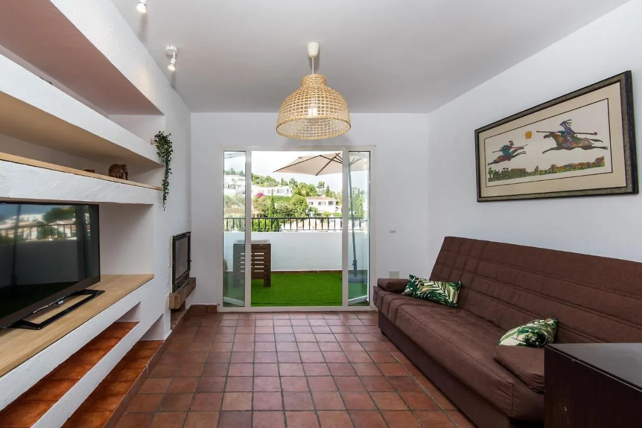 Appartamento Mirasol Capellania Benalmadena Pueblo