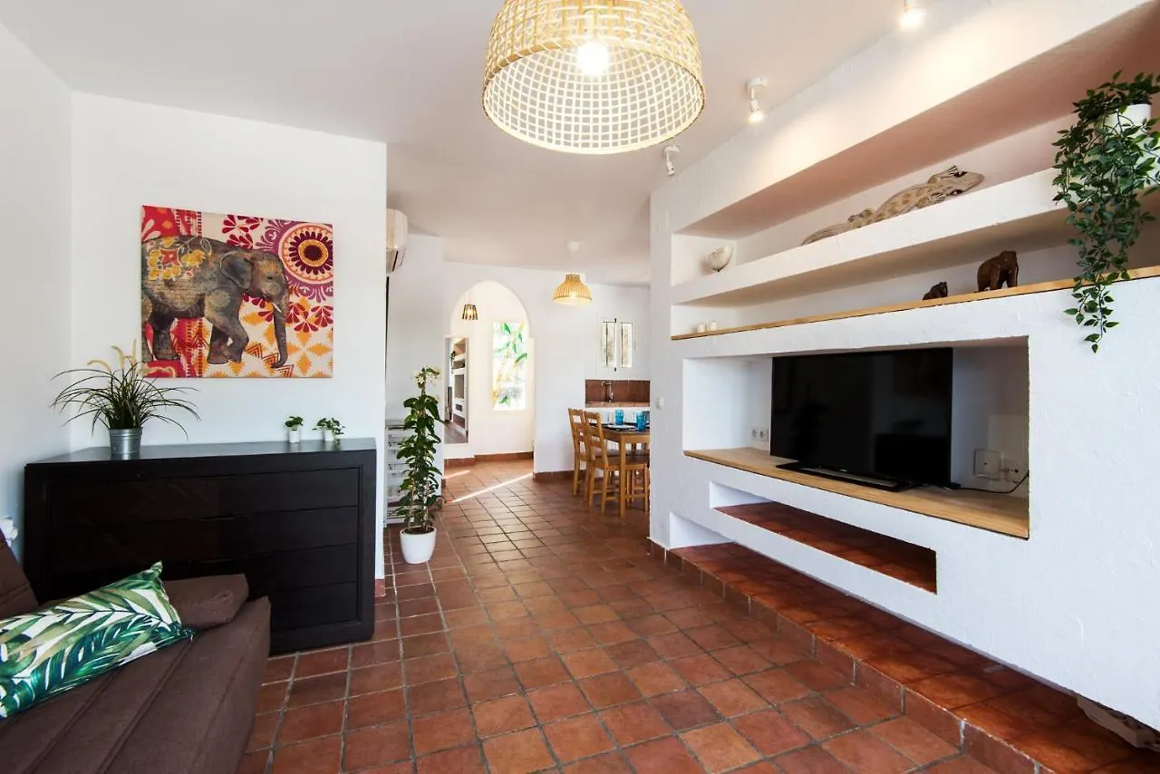 Mirasol Capellania Benalmadena Pueblo Apartment