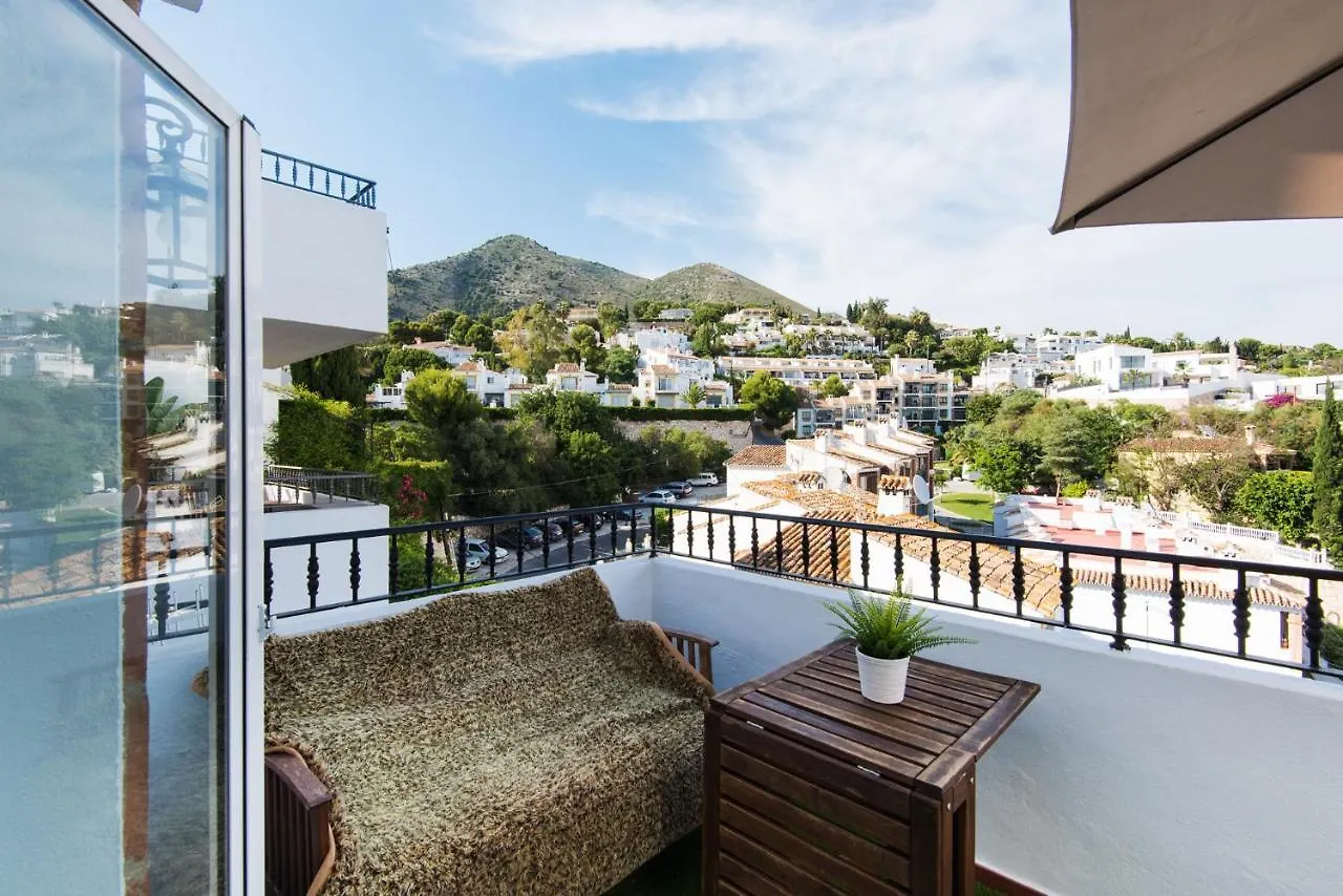 Apartment Mirasol Capellania Benalmadena Pueblo Spain