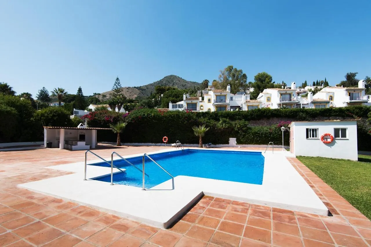 Mirasol Capellania Benalmadena Pueblo Apartment