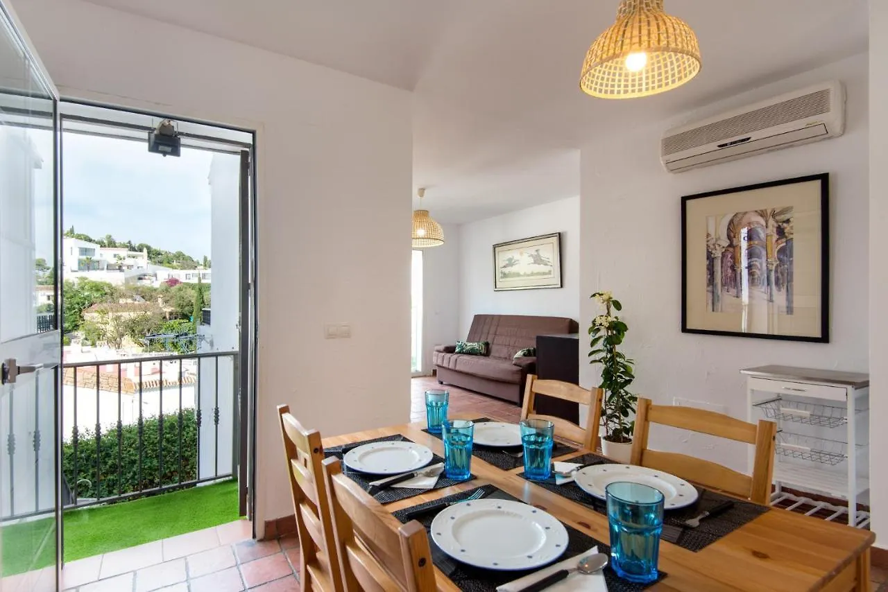 Apartment Mirasol Capellania Benalmadena Pueblo Spain