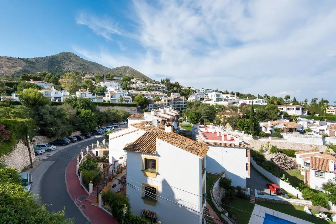 Mirasol Capellania Benalmadena Pueblo Apartment