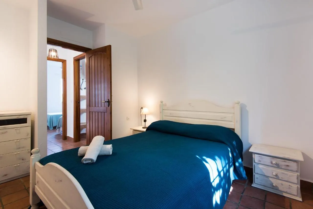 Mirasol Capellania Benalmadena Pueblo Apartment