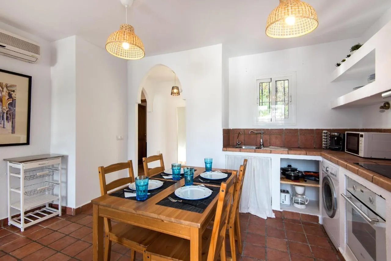 Mirasol Capellania Benalmadena Pueblo Apartment